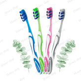 مسواک دونتودنت X-clean (Dontodent) اوریجینال اصل آلمان