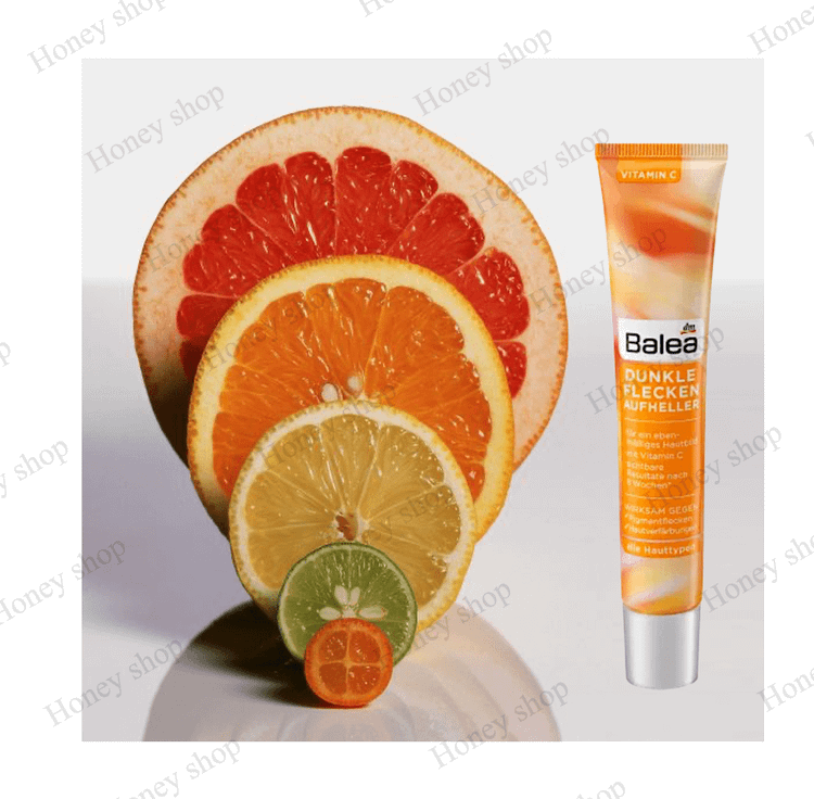 کرم ضد لک ویژه همراه ویتامین سی بالهآ اوریجینال اصل آلمان