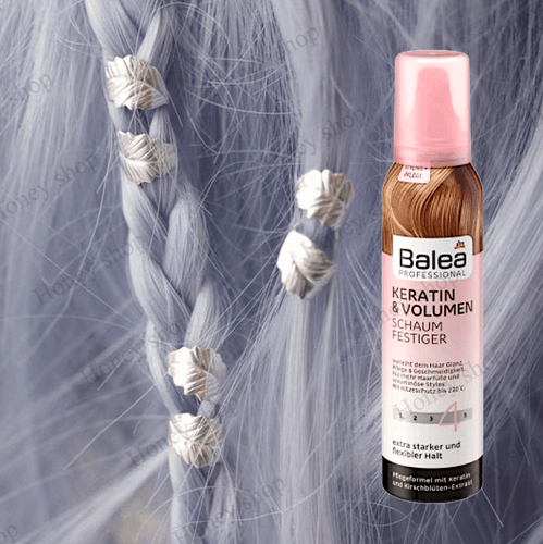 موس کراتینه بالهآ Balea اوریجینال اصل آلمان