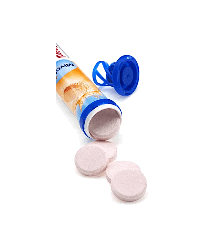 قرص جوشان مولتی مینرالmovilis (dm) اوریجینال اصل آلمان
