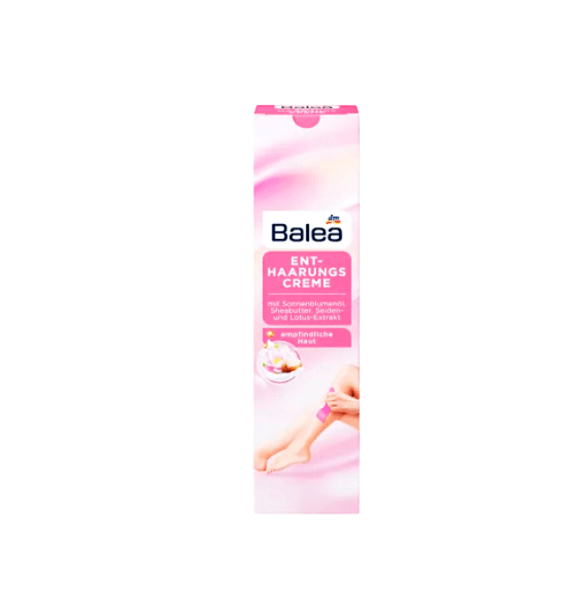 کرم موبر بالهآ (Balea) اوریجینال اصل آلمان