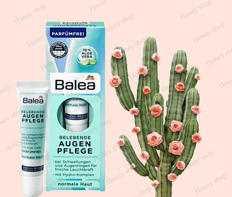 کرم دور چشم تقویت کننده (Balea) اوریجینال اصل آلمان