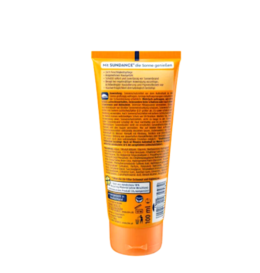 کرم ضد آفتاب ساندنس SPF 50 (Sun Dance) اوریجینال اصل آلمان