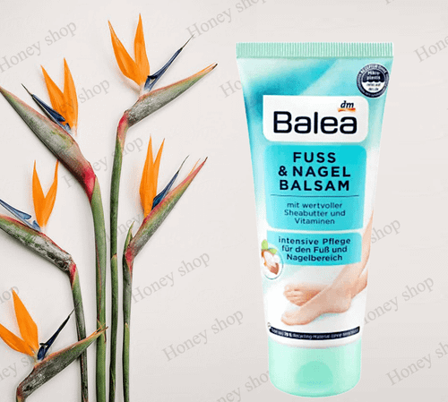 کرم مراقبت ویژه پا و ناخن بالهآ (Balea) اوریجینال اصل آلمان