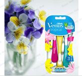 تیغ تروپیکال 3 عددی ونوس (Venus) اوریجینال اصل آلمان