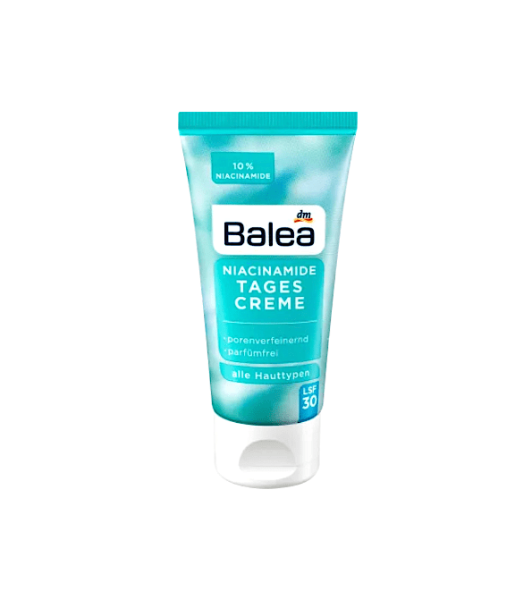 کرم نیاسینامید اسید10 درصد+ SPF30 بالهآ اوریجینال اصل آلمان