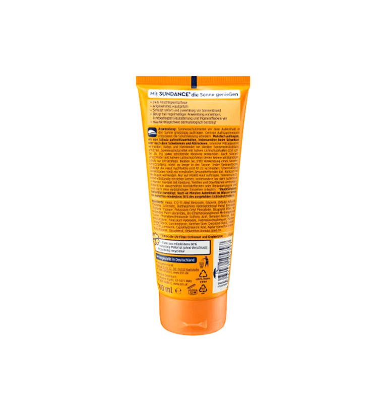 کرم ضد آفتاب ساندنس SPF30 اوریجینال اصل آلمان