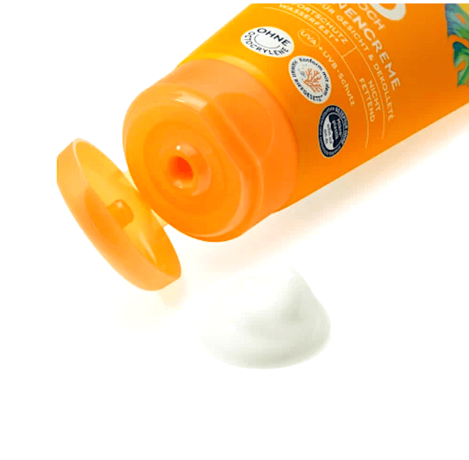 کرم ضد آفتاب ساندنس SPF30 اوریجینال اصل آلمان