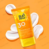 ضد آفتاب غیر چرب مات کننده صورت SPF 30 ساندنس اوریجینال اصل آلمان