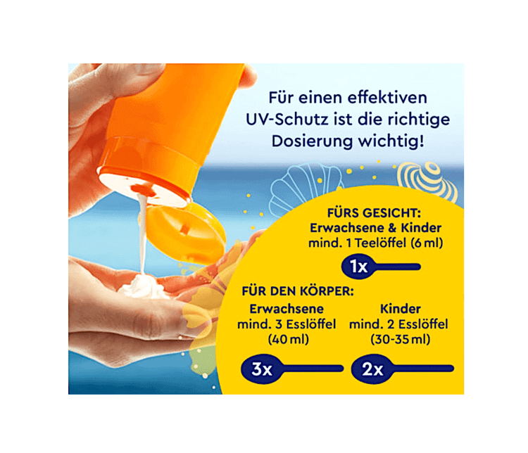 ضد آفتاب غیر چرب مات کننده صورت SPF 50 ساندنس اورجینال اصل آلمان