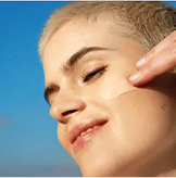 ب ب کرم رنگی گارنیر مخصوص پوست معمولی اورجینال اصل
