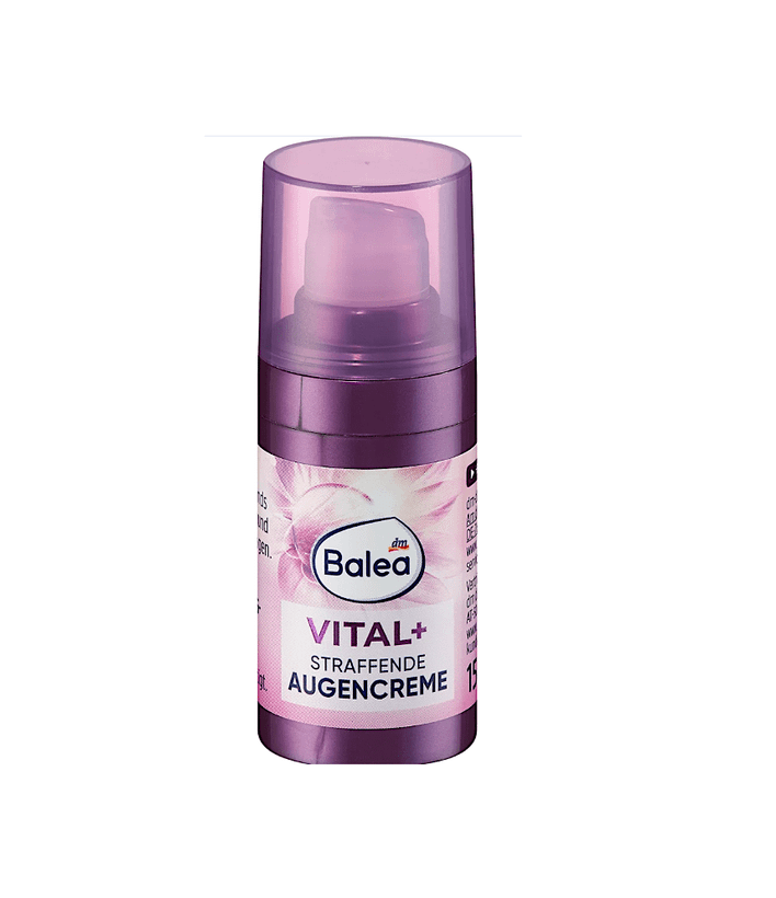 کرم دور چشم سفتکننده Vital+ بالهآ اورجینال آلمان