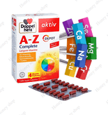 مولتی ویتامین AZ Depot دوپل هرز اورجینال آلمان