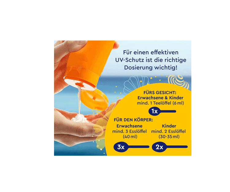 کرم ضد آفتاب مخصوص پوستهای حساس SPF 50ساندنس اورجینال اصل آلمان