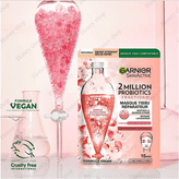 ماسک پارچهای ترمیمکننده پروبیوتیک گارنیر - مناسب پوست خشک