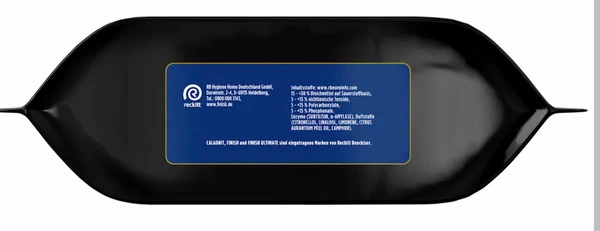 قرص ماشین ظرفشویی اورجینال آلمان Finish Ultimate Plus – بسته ۵۰ عددی