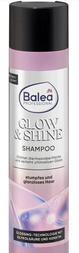 شامپو درخشانکننده Balea Glow & Shine