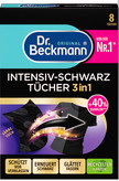 دستمال محافظ رنگ مشکی Dr. Beckmann Intensive Schwarz 3in1