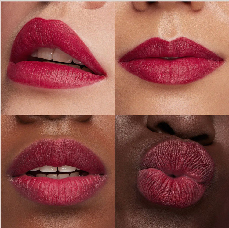 رژ لب پودری KIKO شماره 25