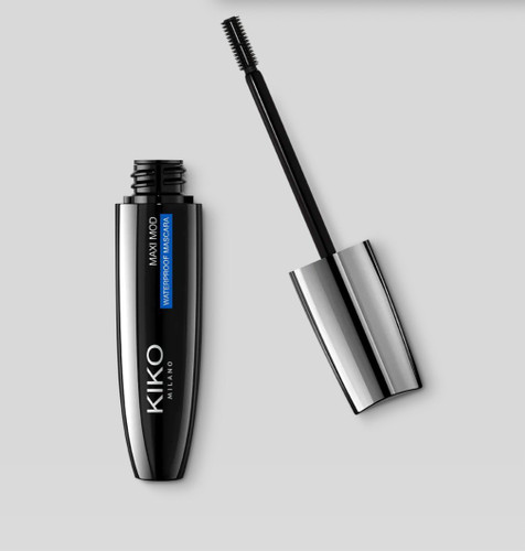 ریمل ضدآب KIKO مدل Maxi Mod حاوی روغن کرچک