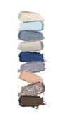 KIKO Glamour Multi-Finish Eyeshadow Palette