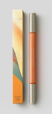 KIKO Milano Double-Ended Waterproof Eyeliner with Coffee Extract