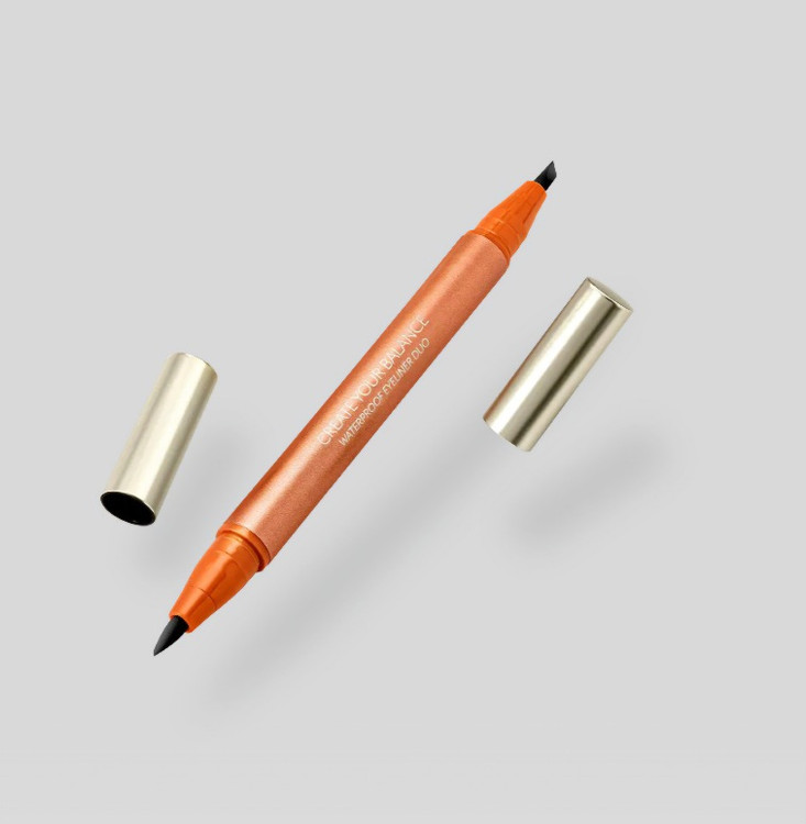 خط چشم دوسر ضدآب KIKO Milano غنی شده با عصاره قهوه