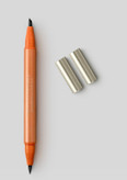KIKO Milano Double-Ended Waterproof Eyeliner with Coffee Extract