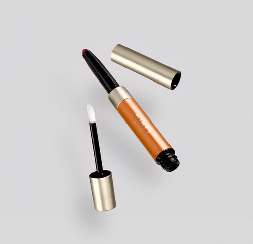 پرایمر لب و رژ لب مغذی 2 در 1 استیکی KIKO