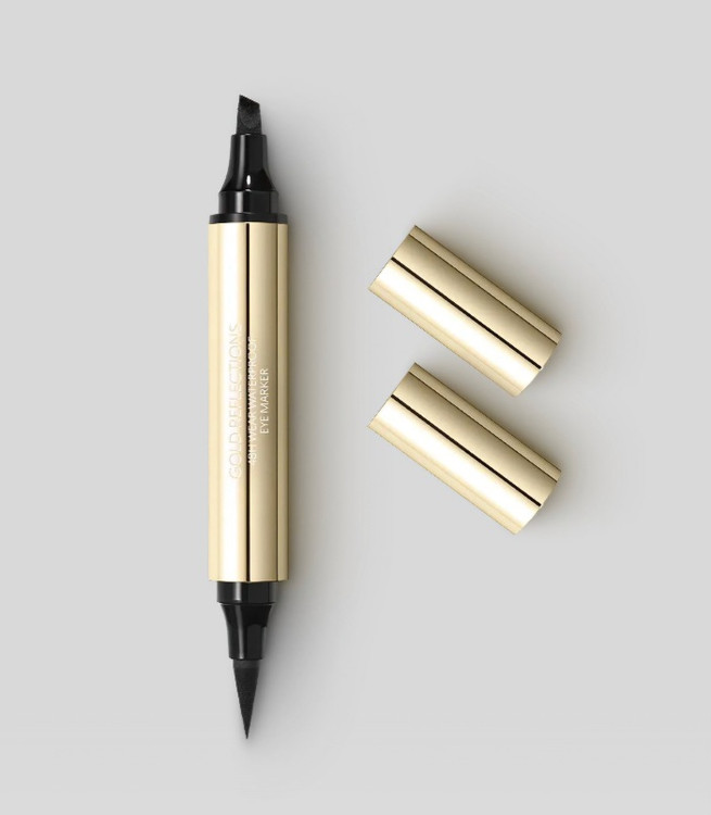 KIKO Original Double-Ended Waterproof Eyeliner 48H