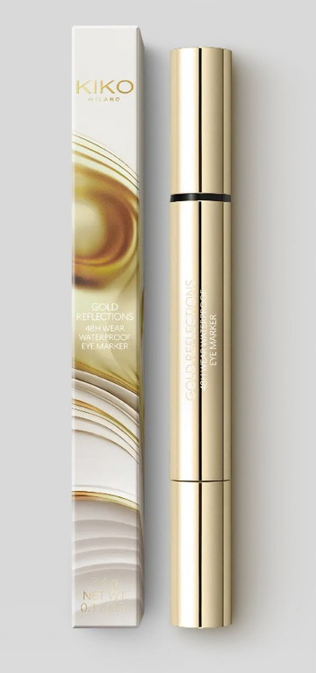 KIKO Original Double-Ended Waterproof Eyeliner 48H