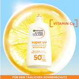 Garnier Super UV Vitamin C Anti-Dark Spots Fluid SPF50