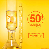 Garnier Vitamin C Daily UV Glow Fluid SPF50 (Invisible & Tinted)