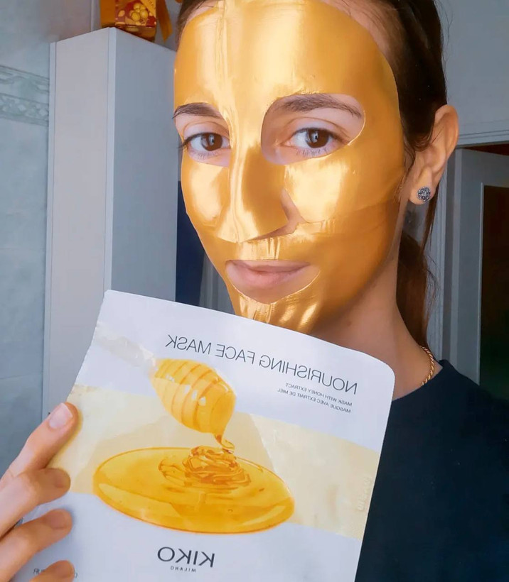 ماسک صورت عسل کیکو (KIKO Milano)