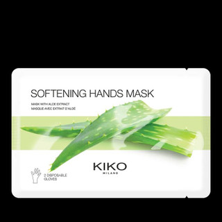 KIKO Aloe Vera Hand Mask Gloves – Original