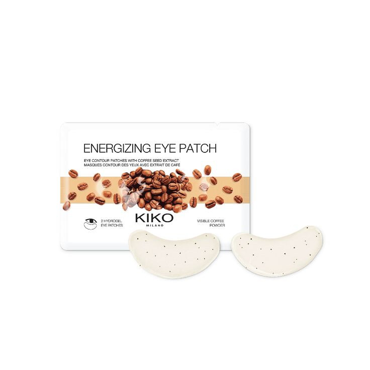 KIKO Coffee Eye Patches – Original